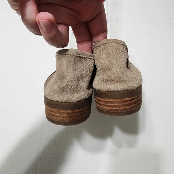 LUCKY BRAND Caylon Penny Loafers Tan Size 6.5/37 - Picture 7 of 10
